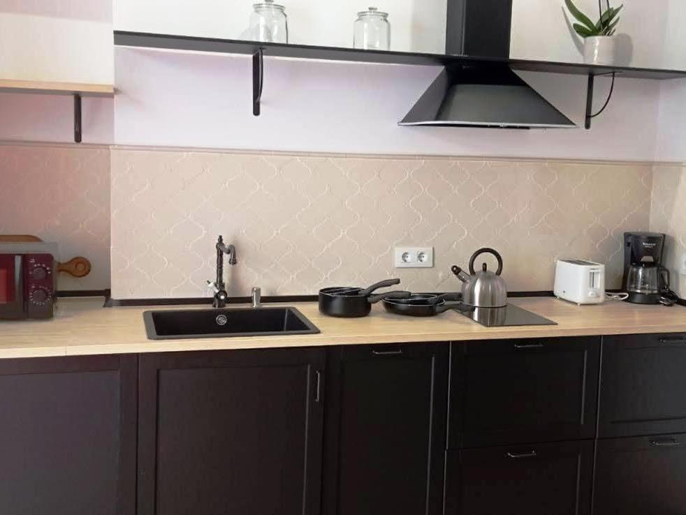 Agradable Apartamento En El Centro De Sevilla Bagian luar foto